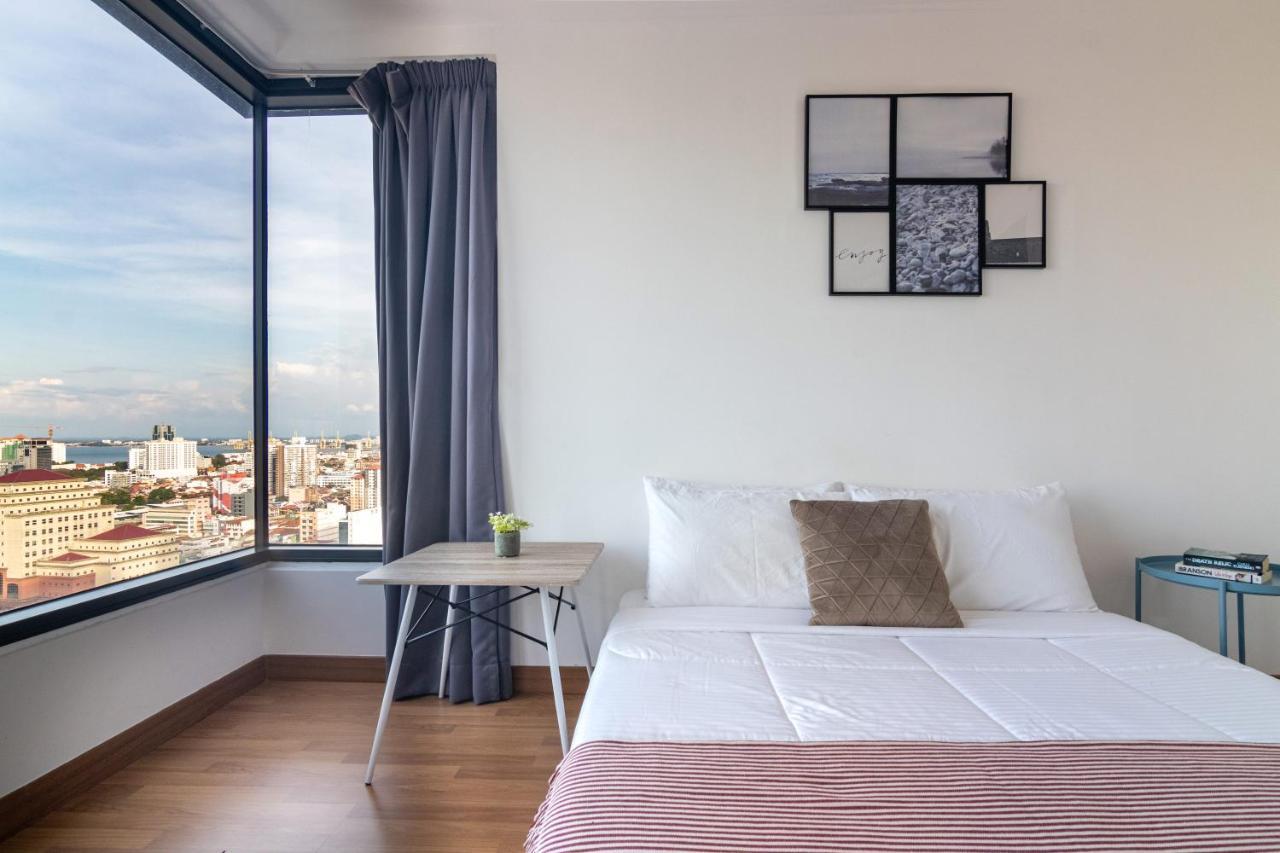 Tropicana 218 X Airlevate Suites George Town Exteriér fotografie