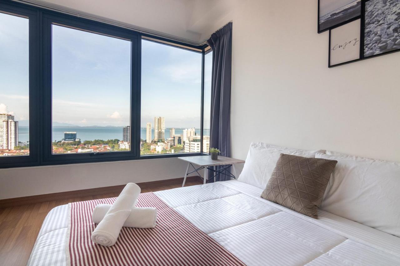Tropicana 218 X Airlevate Suites George Town Exteriér fotografie
