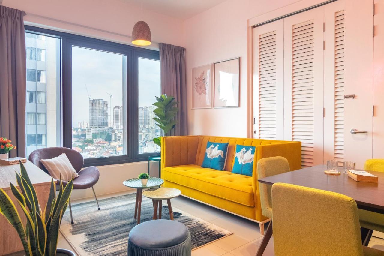 Tropicana 218 X Airlevate Suites George Town Exteriér fotografie