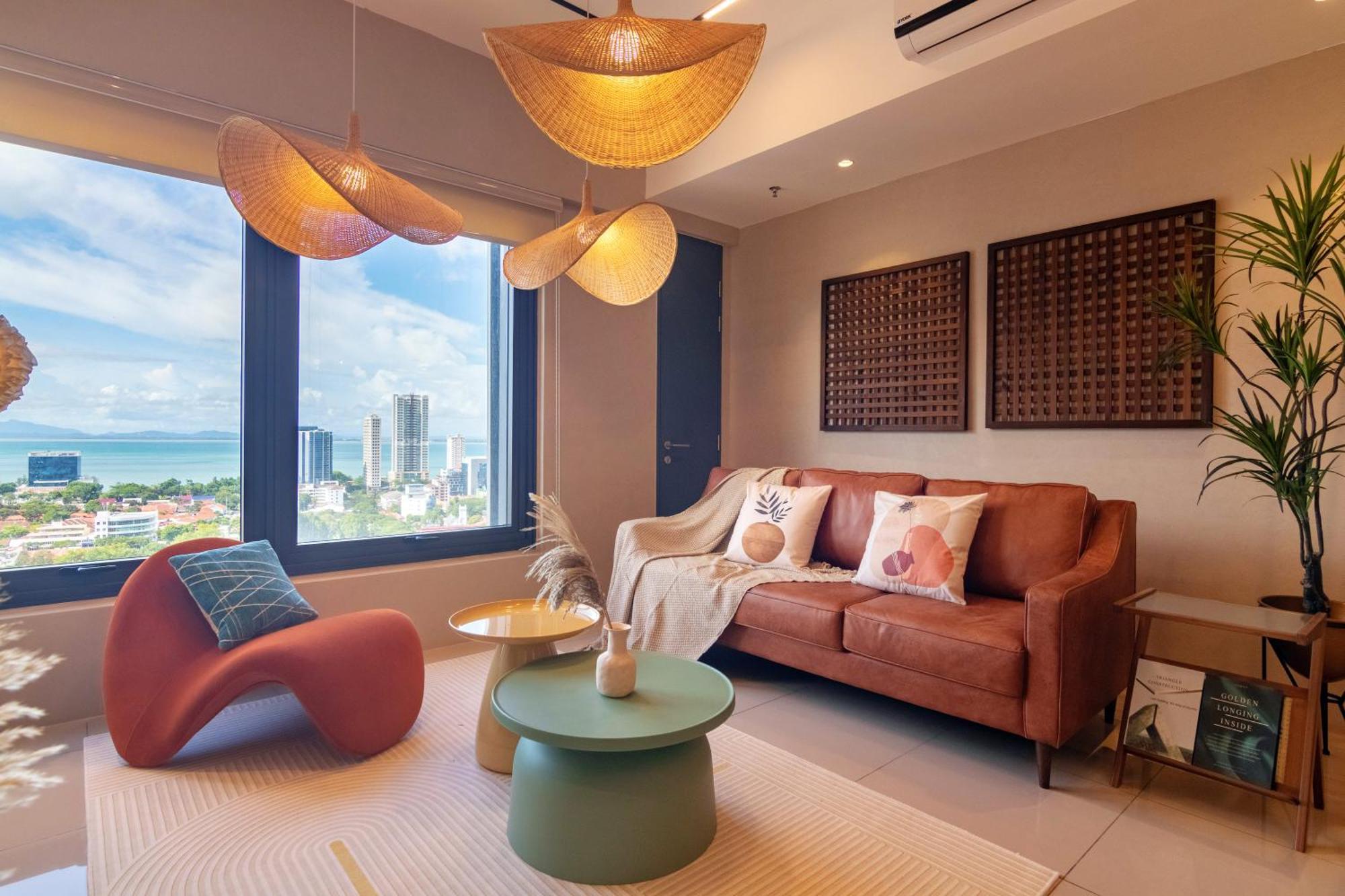 Tropicana 218 X Airlevate Suites George Town Exteriér fotografie