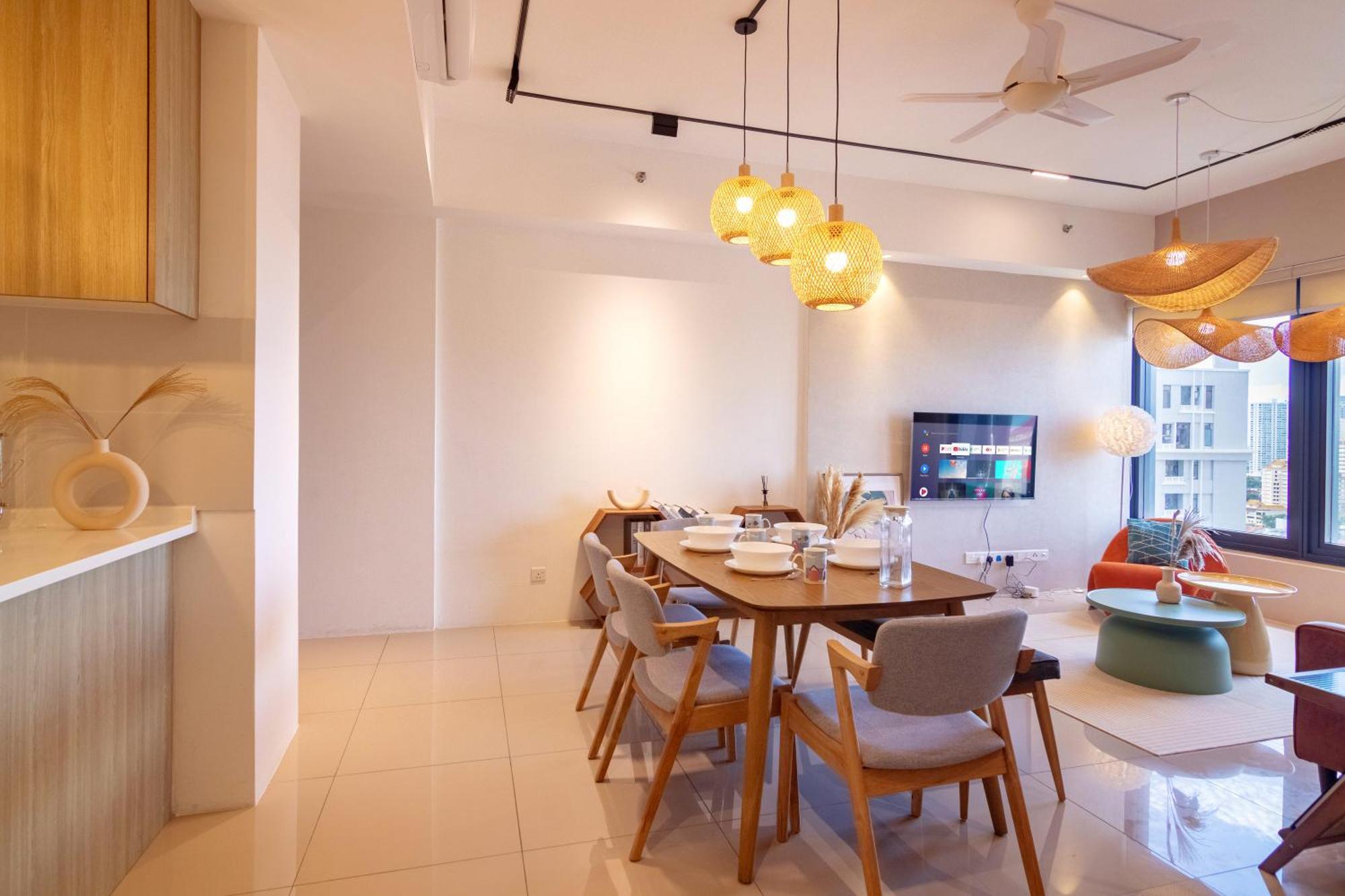 Tropicana 218 X Airlevate Suites George Town Exteriér fotografie