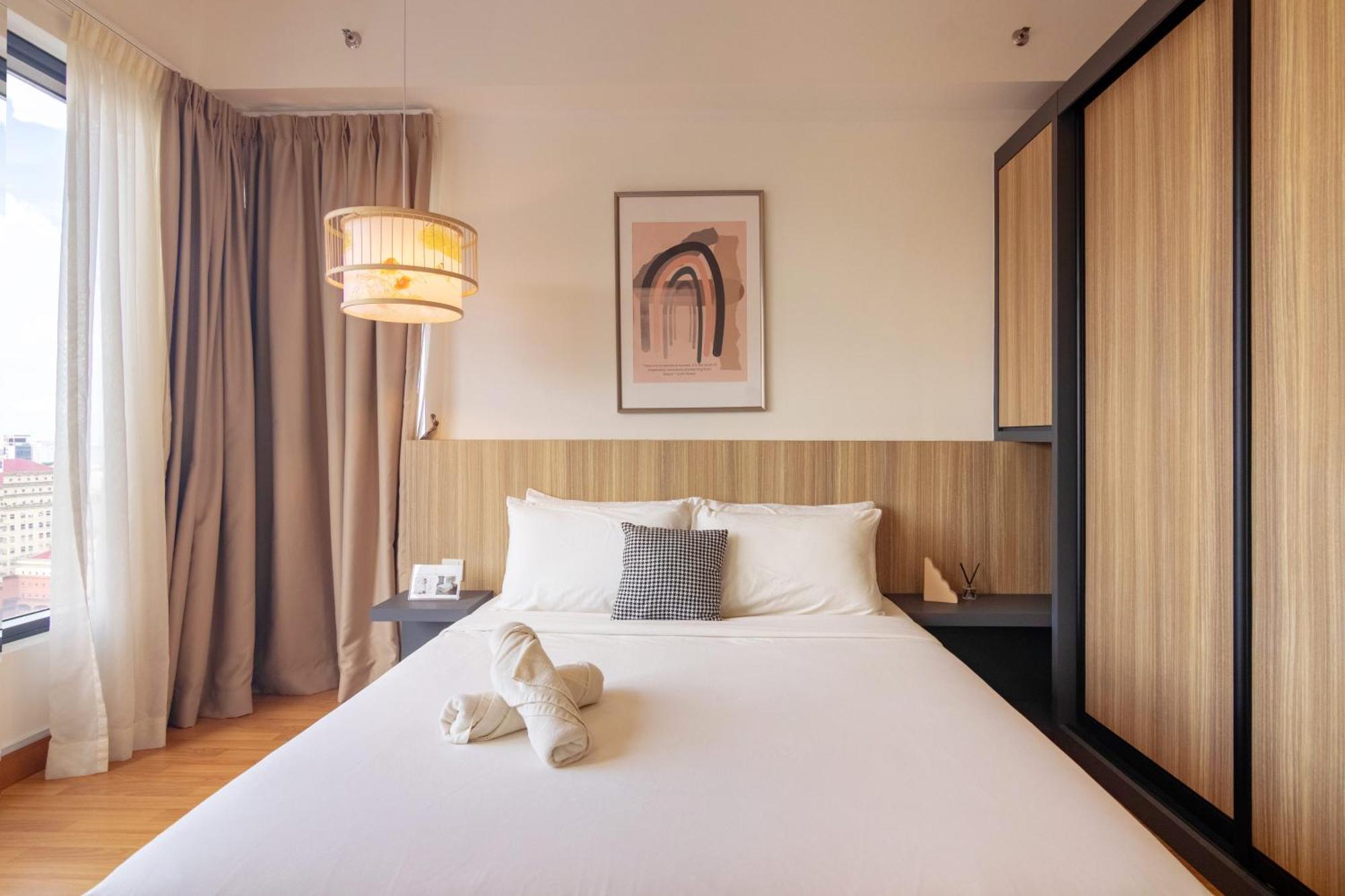 Tropicana 218 X Airlevate Suites George Town Exteriér fotografie