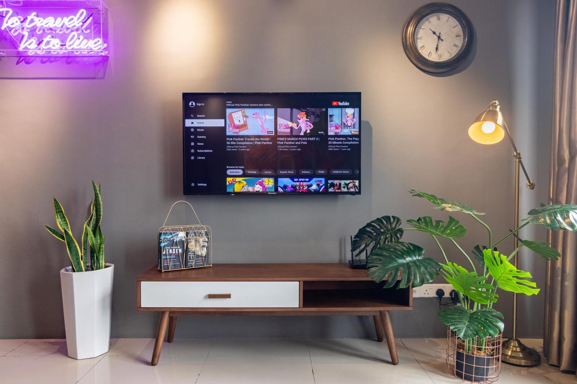 Tropicana 218 X Airlevate Suites George Town Pokoj fotografie