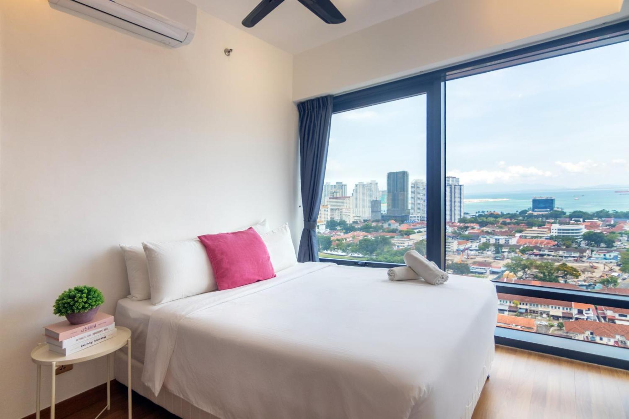 Tropicana 218 X Airlevate Suites George Town Exteriér fotografie
