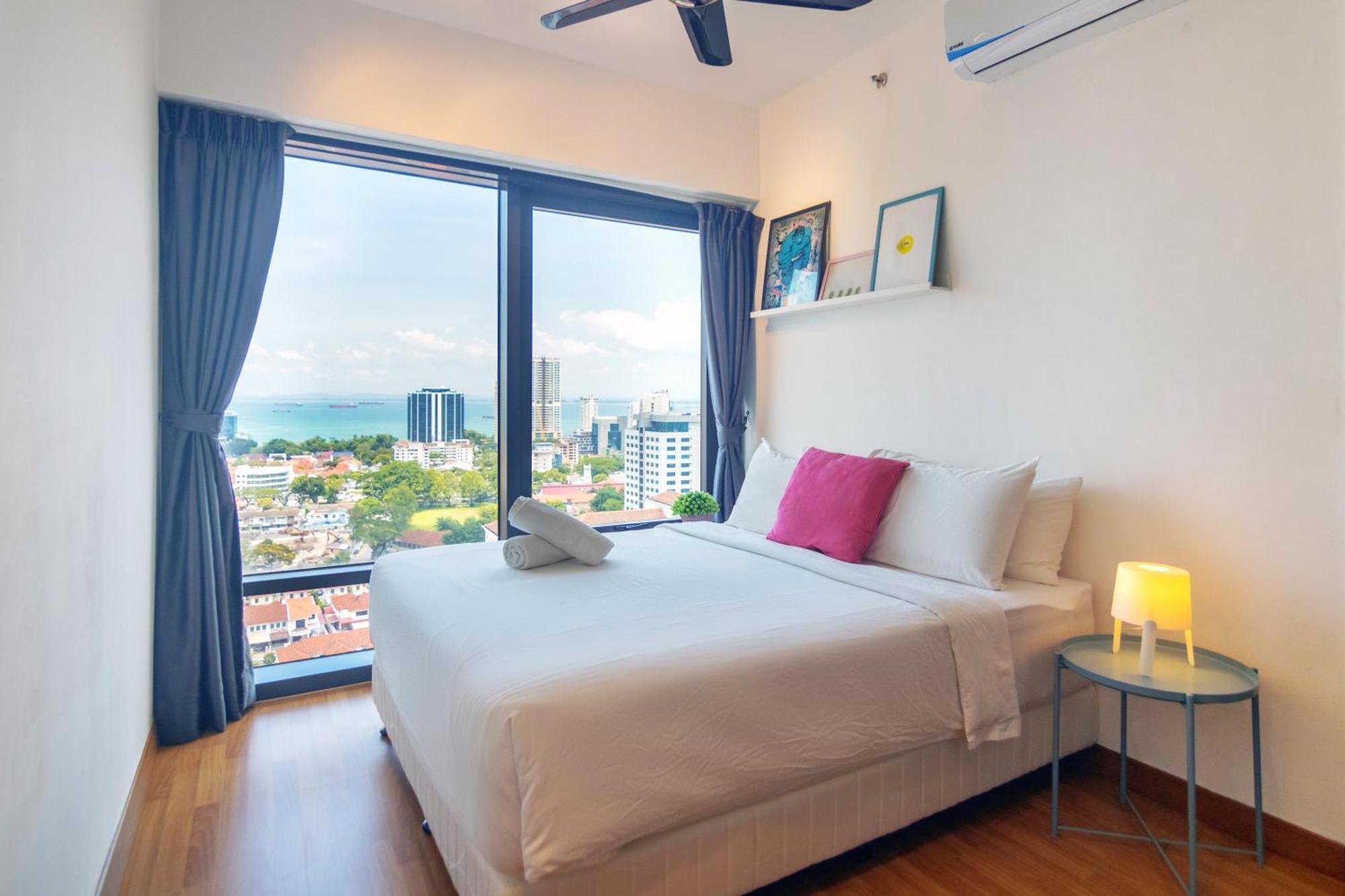 Tropicana 218 X Airlevate Suites George Town Exteriér fotografie