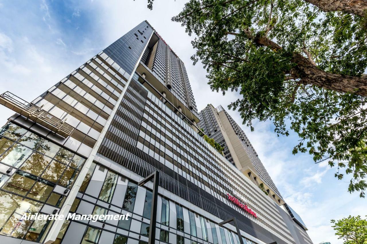Tropicana 218 X Airlevate Suites George Town Exteriér fotografie