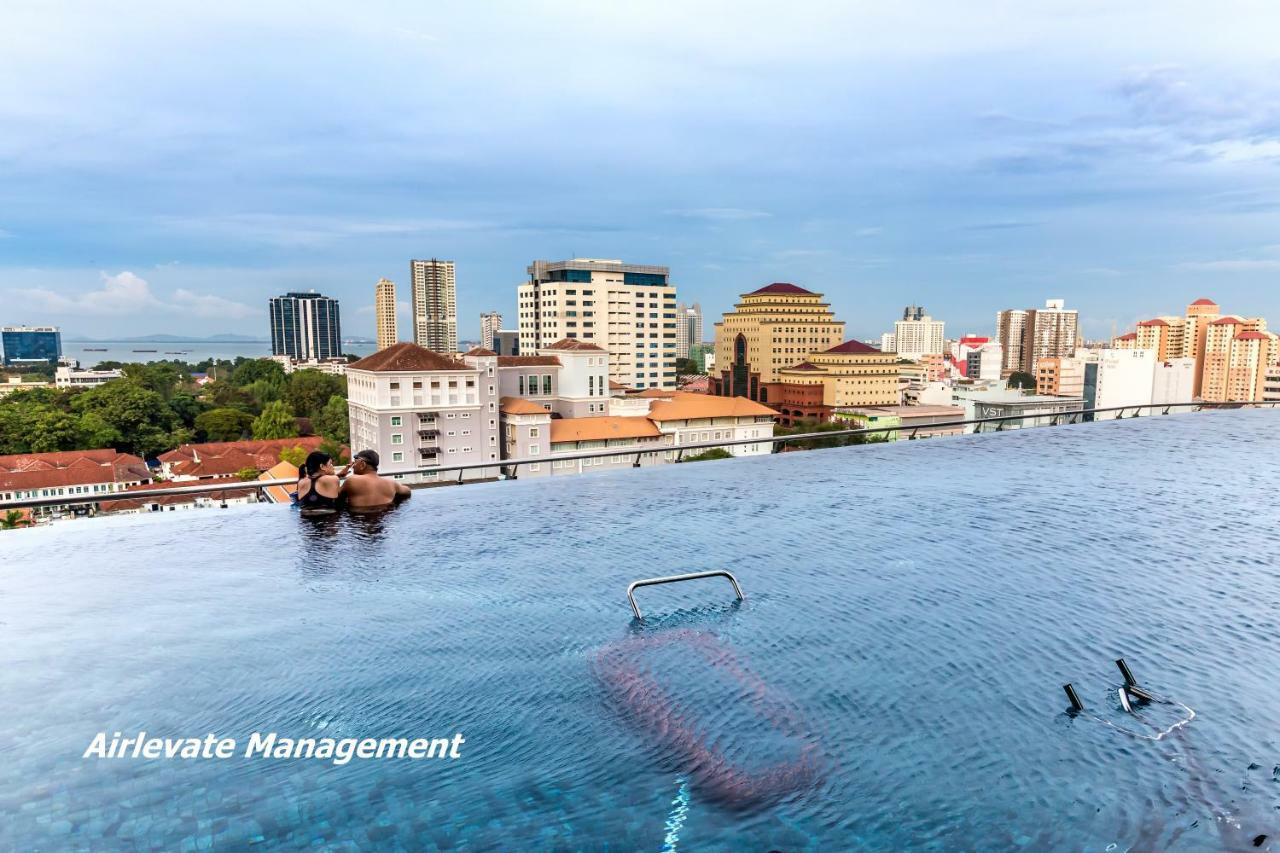 Tropicana 218 X Airlevate Suites George Town Exteriér fotografie
